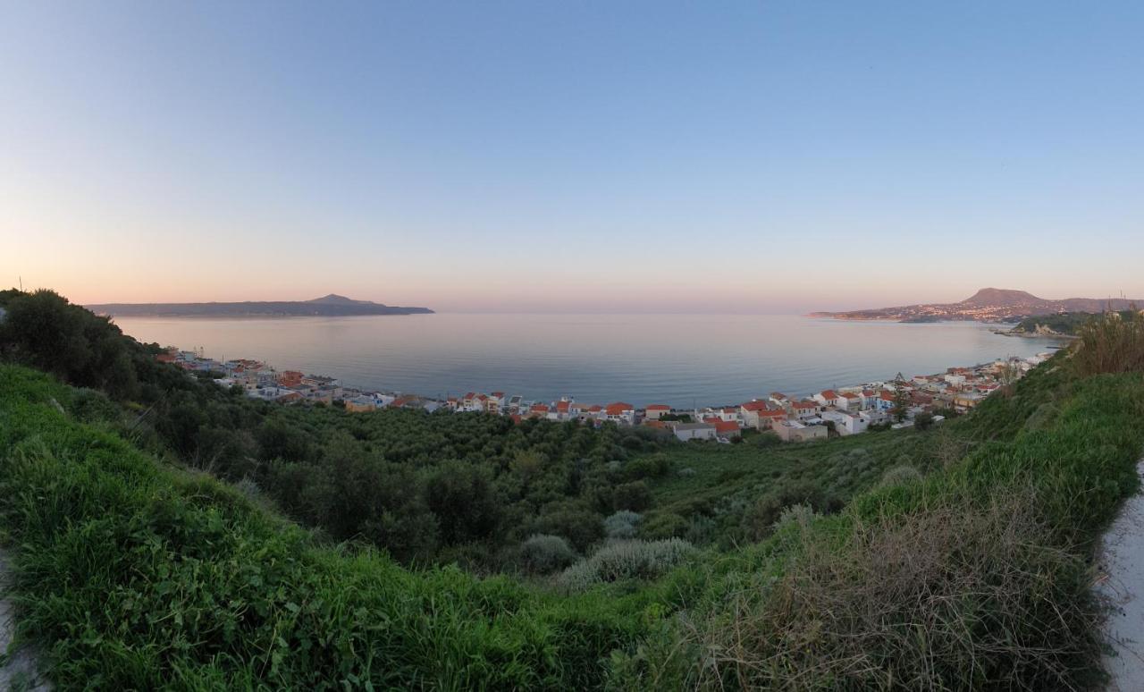 كاليفيس Aphrodite Apartments المظهر الخارجي الصورة