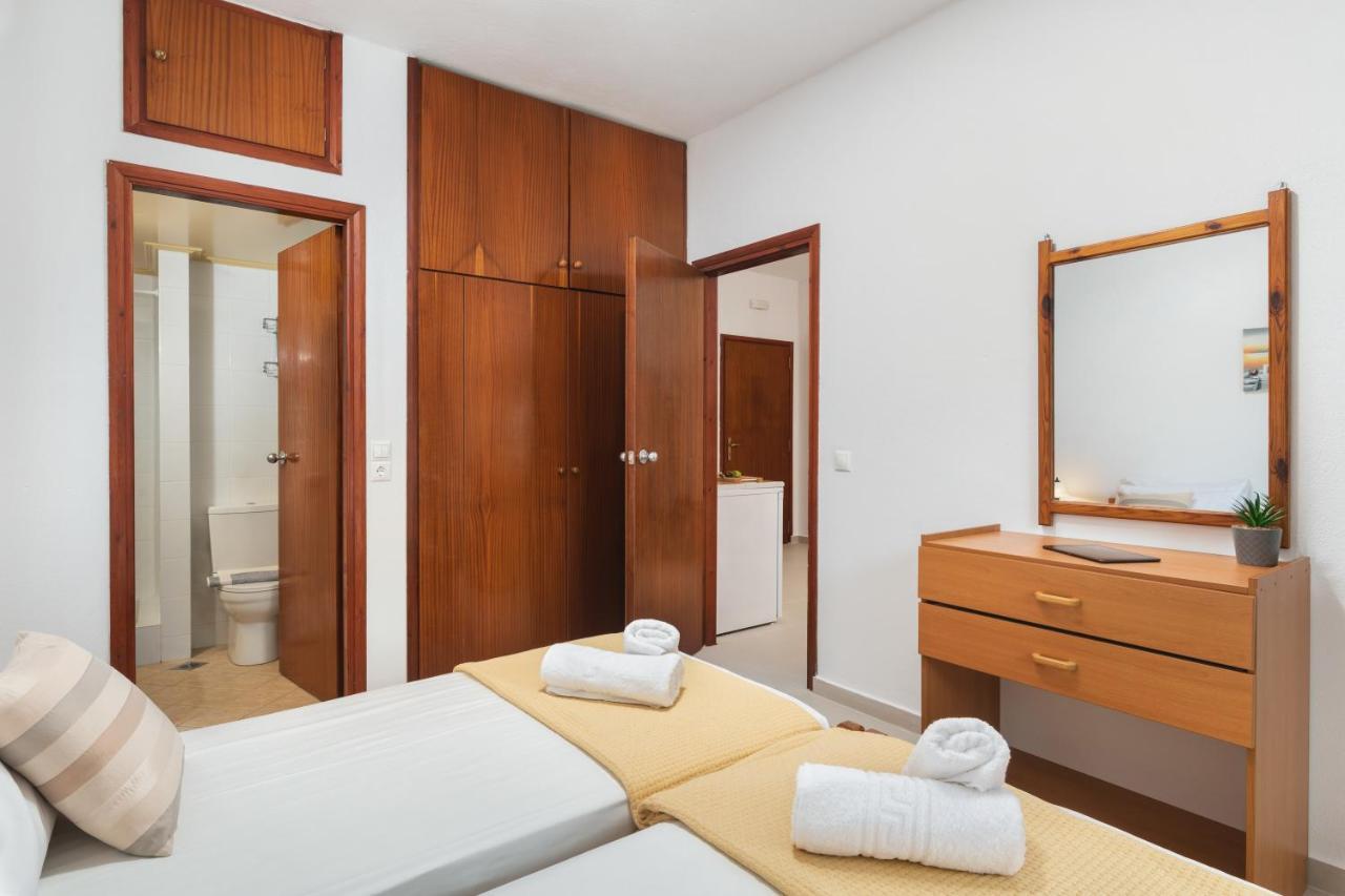 كاليفيس Aphrodite Apartments المظهر الخارجي الصورة